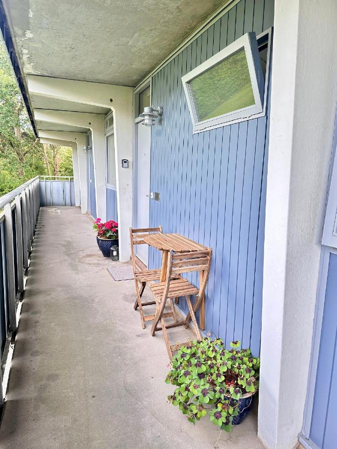 Privat One Bedroom Apartment With Free Parking Odense Exteriör bild