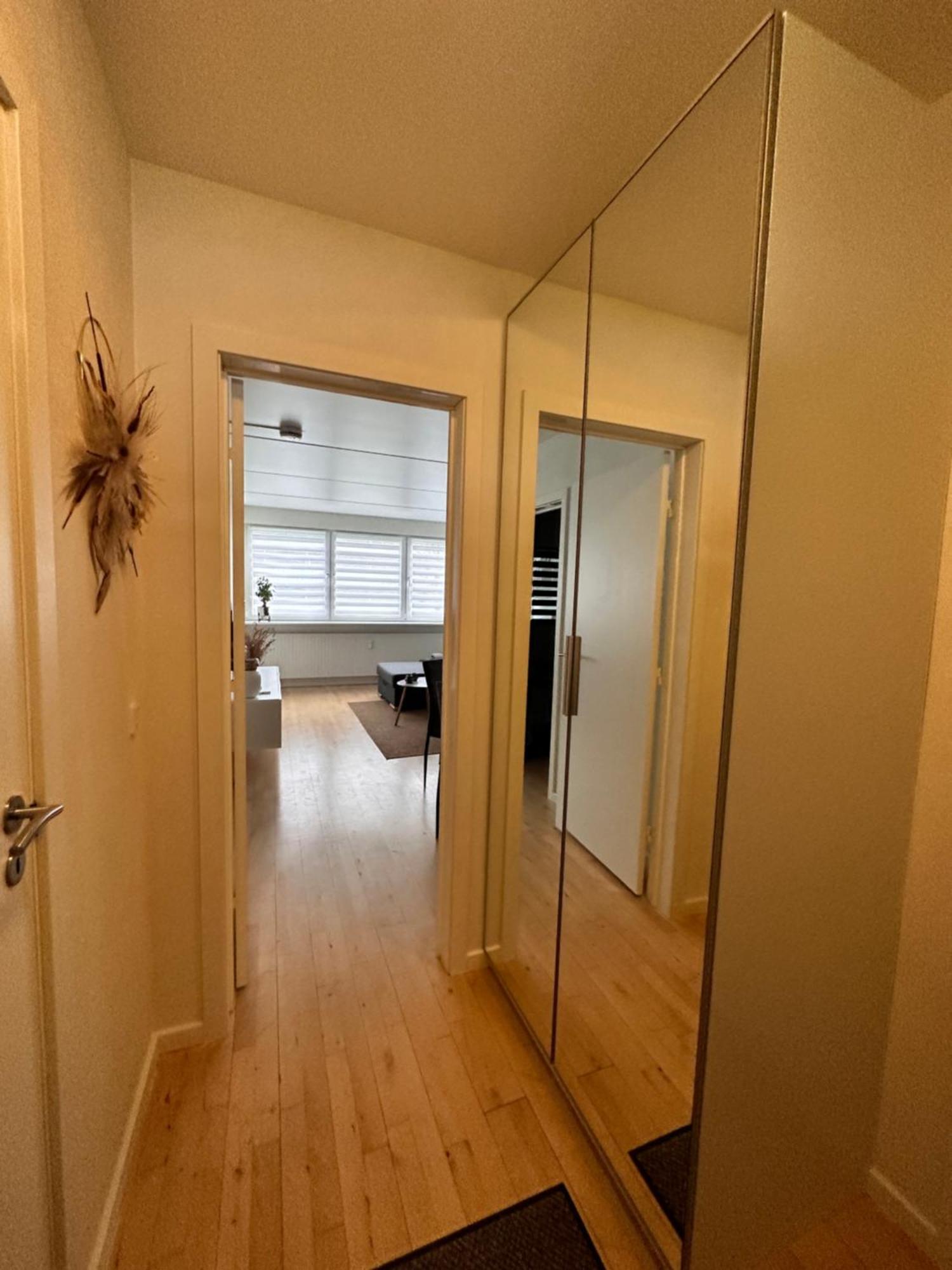 Privat One Bedroom Apartment With Free Parking Odense Exteriör bild